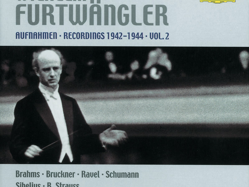 Wilhelm Furtwängler - Recordings 1942-1944