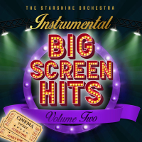 Instrumental Big Screen Hits (Volume 2)