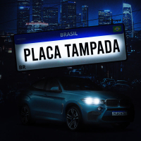 PLACA TAMPADA (Single)