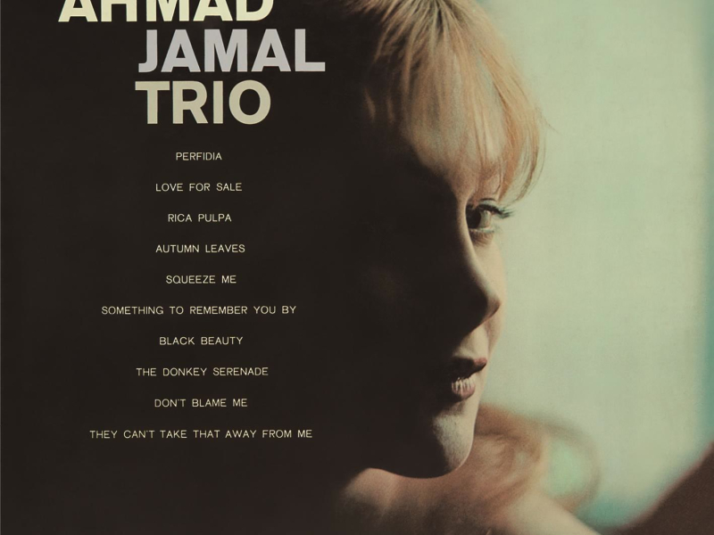 The Ahmad Jamal Trio