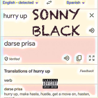 Darse Prisa (Single)