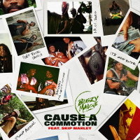 Cause A Commotion (MV) (Single)