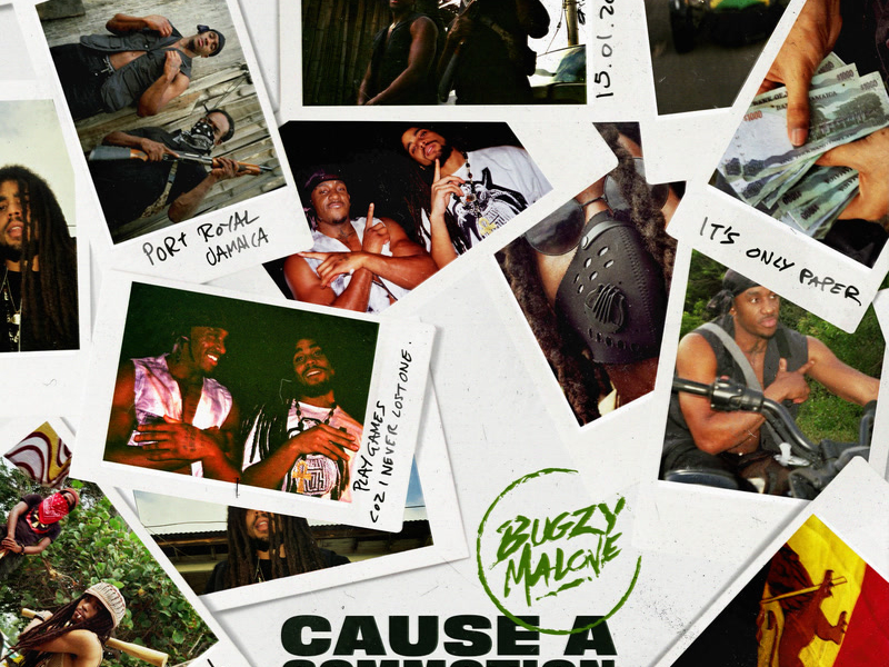 Cause A Commotion (MV) (Single)