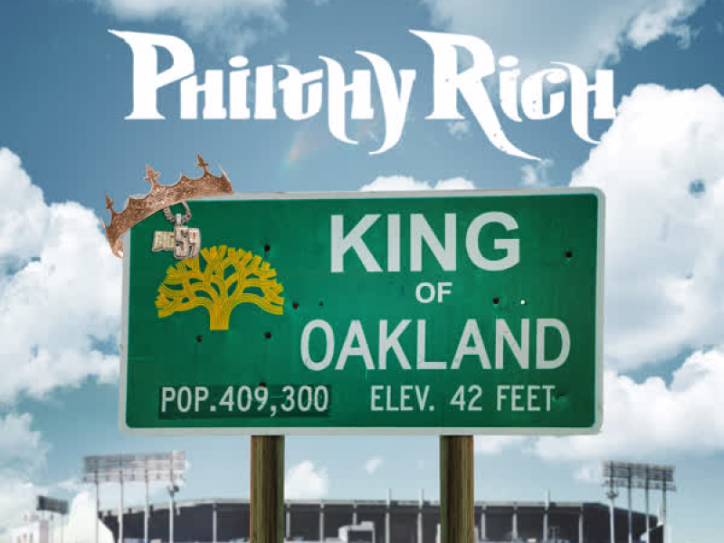 King of Oakland (Single)