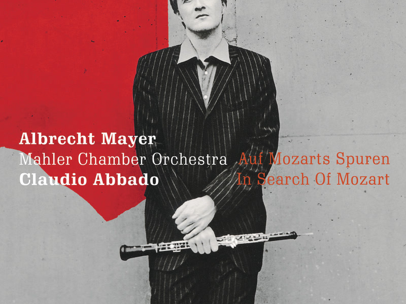 Auf Mozarts Spuren (Oboe Music by Mozart & Lebrun)