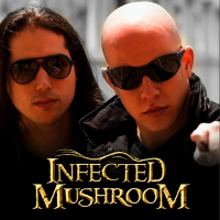 Gravity Waves (Infected Mushroom Remix) (Single)