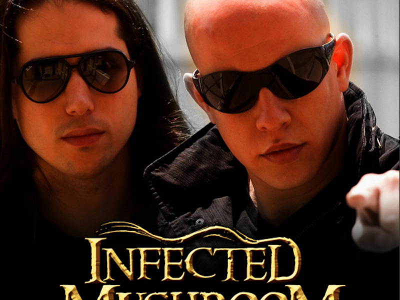 Gravity Waves (Infected Mushroom Remix) (Single)