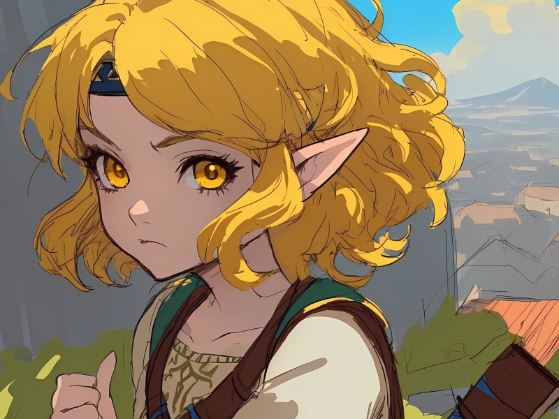 my Legend of Zelda (EP)