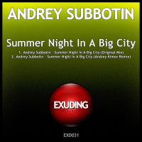 Summer Night in a Big City (EP)