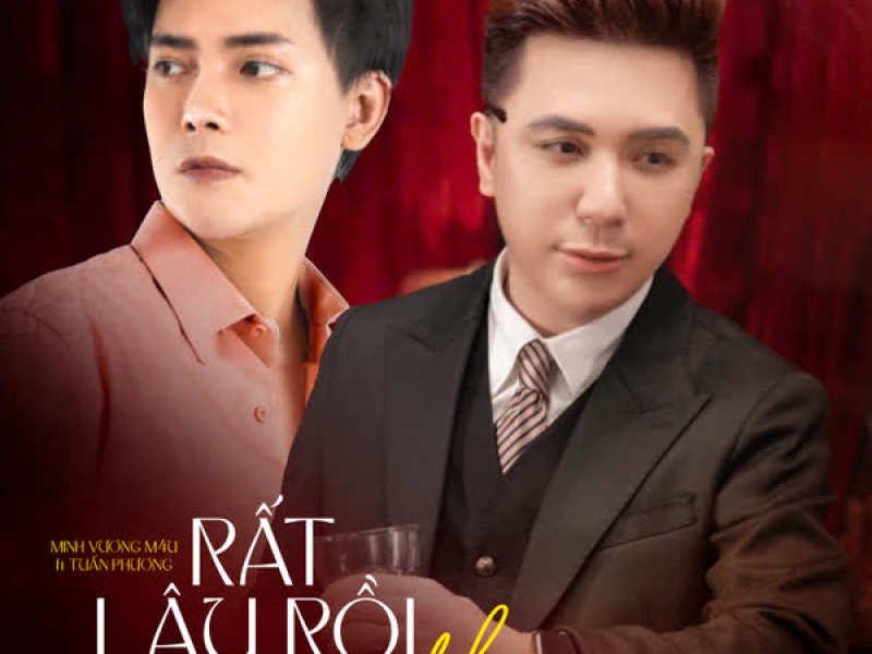 Rất Lâu Rồi Mới Khóc (feat. Tuấn Phương) [Beat] [AnhVu Remix] (Single)