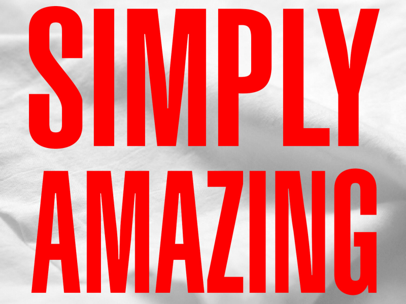 Simply Amazing (EP)