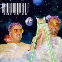Legeh Remixes