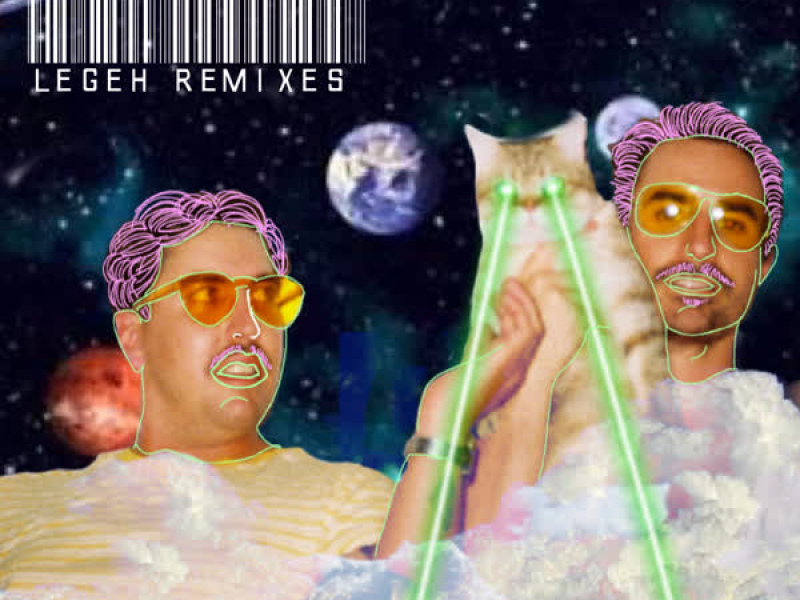 Legeh Remixes