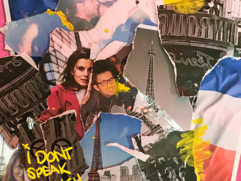 I Don't Speak French (Single)