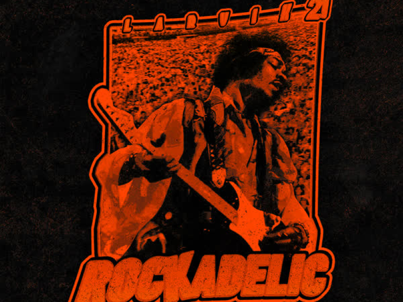 Rockadelic 2021 (Single)