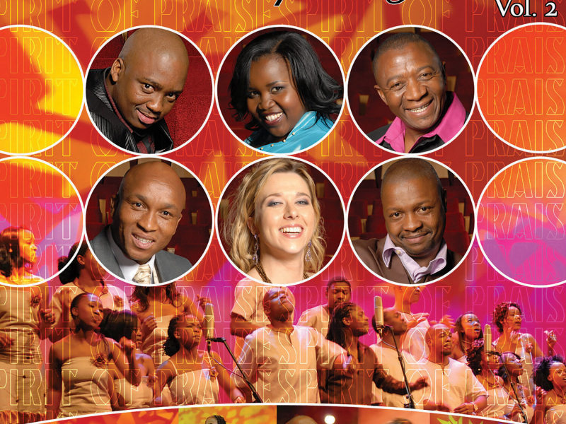 Spirit of Praise, Vol. 2 (Live)