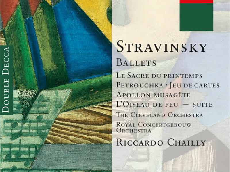 Stravinsky: Ballets