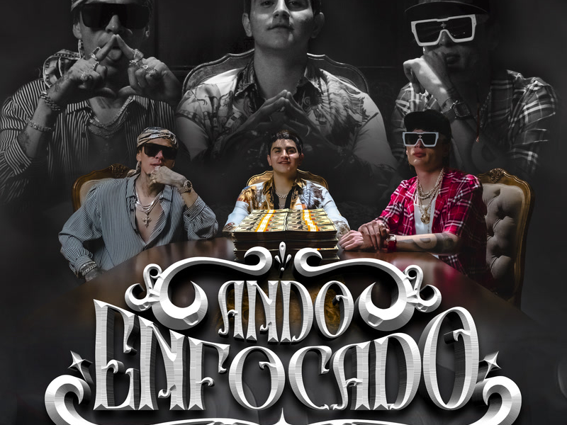 Ando Enfocado (Single)