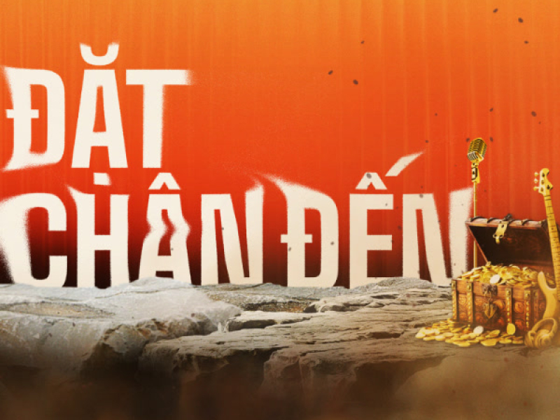 Đặt Chân Đến (Single)