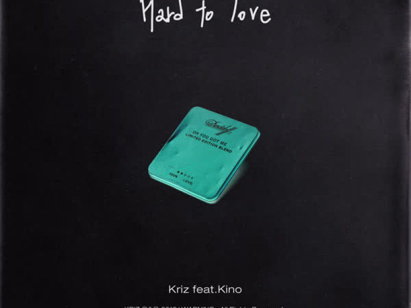 Hard to love (feat. KINO) (Single)