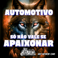 AUTOMOTIVO SÓ NÃO VALE SE APAIXONAR (Single)