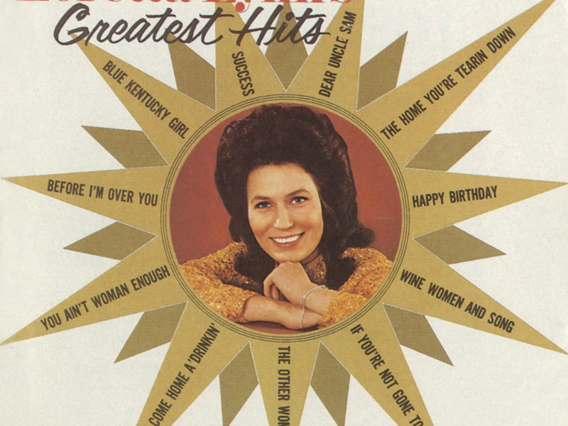 Loretta Lynn's Greatest Hits