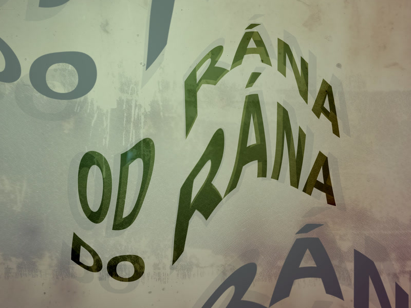 Od rána do rána (Single)