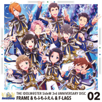 THE IDOLM@STER SideM 3rd ANNIVERSARY 02 (EP)