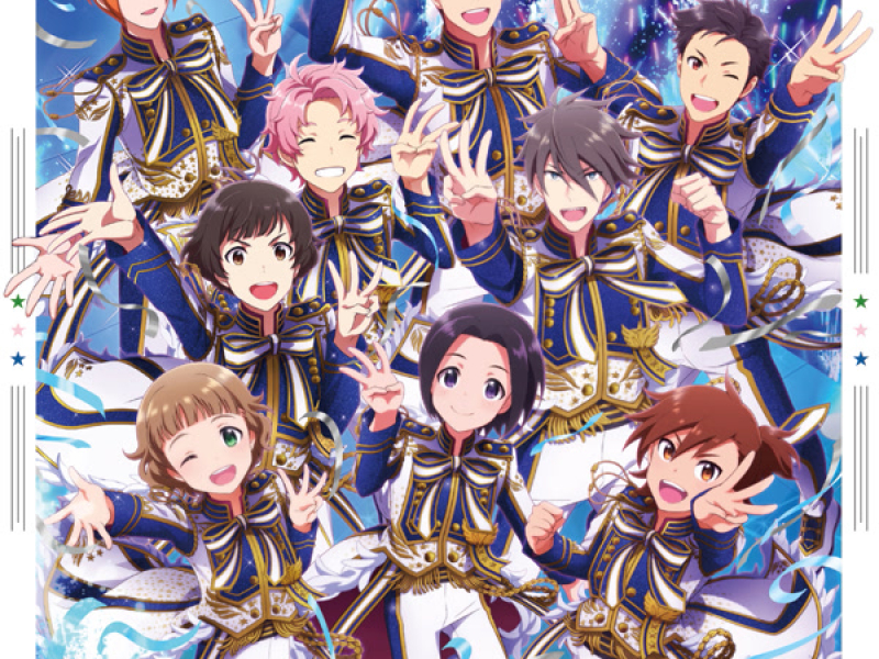 THE IDOLM@STER SideM 3rd ANNIVERSARY 02 (EP)