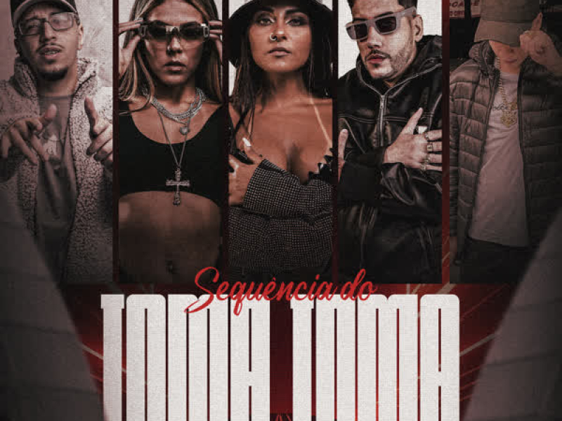 Sequência do Toma Toma (Single)