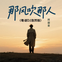 那风吹那人 (粤语dj浩然版) (Single)