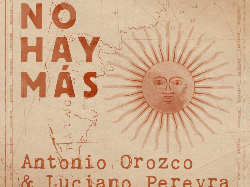 No Hay Más (Single)