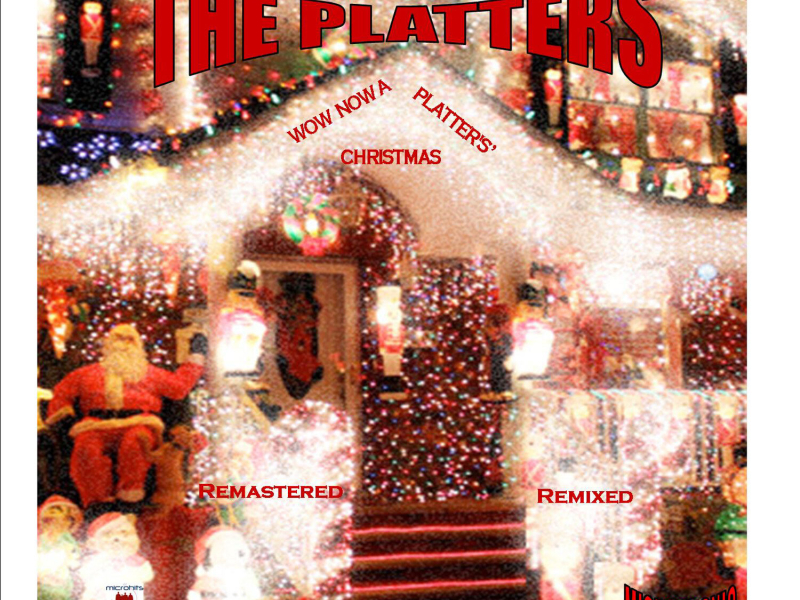 Wow Now a Platters' Christmas