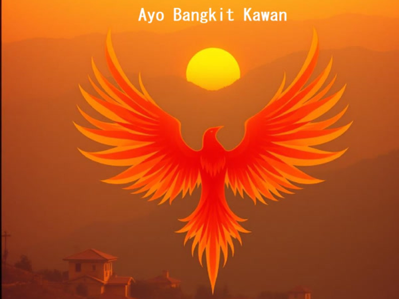 ayo bangkit kawan (Single)