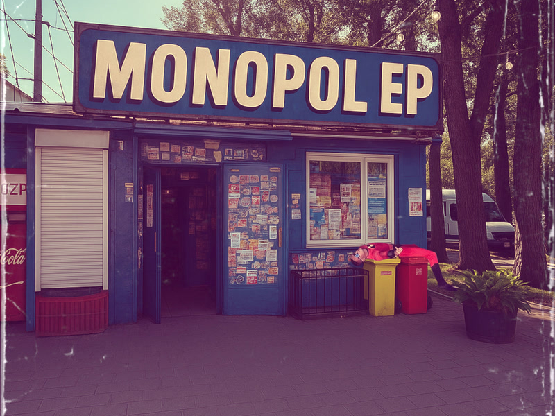 MONOPOL EP (EP)