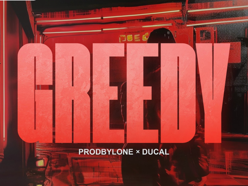 Greedy (Hardstyle) (Single)