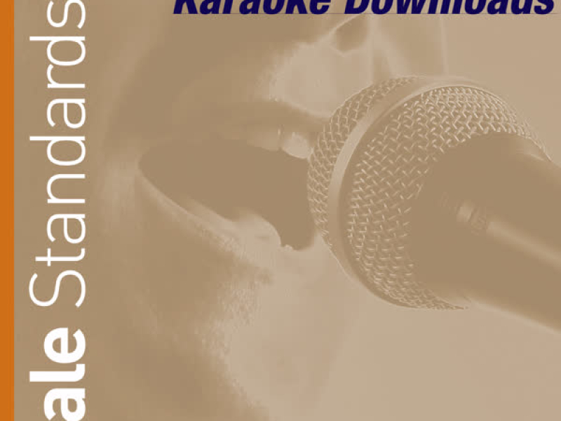 Karaoke Downloads - Male Standards Vol.11