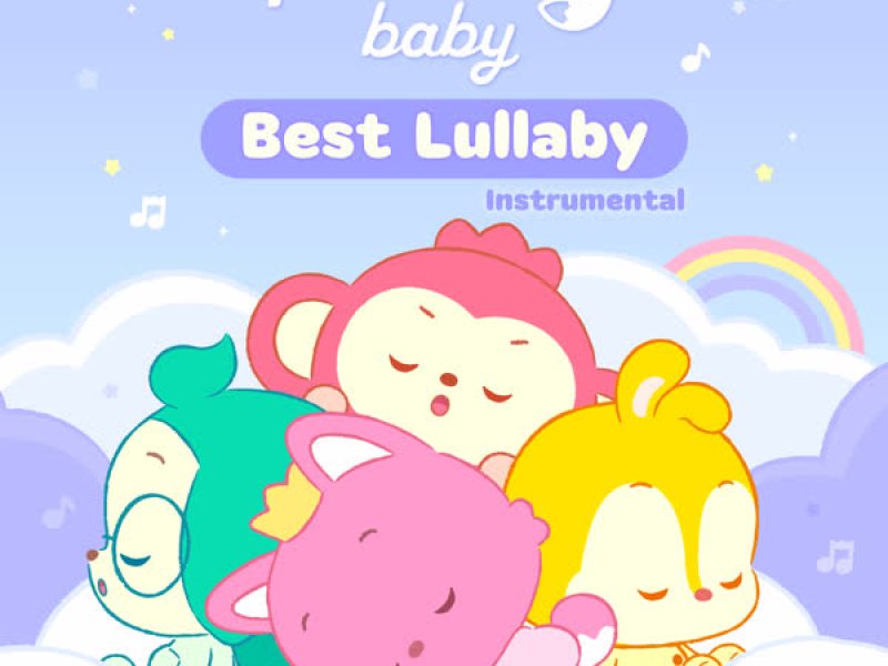 Pinkfong Baby Best Lullaby (Instrumental)