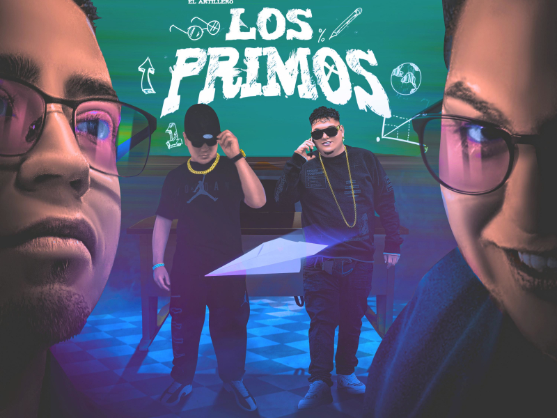 Los primos (feat. Adan La Amenaza) (Single)