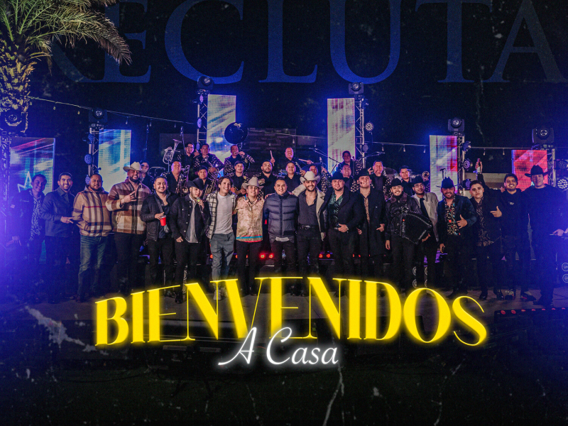 Bienvenidos A Casa (En Vivo)