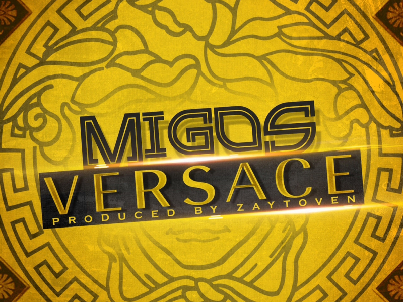 Versace (feat. Drake) [Remix]