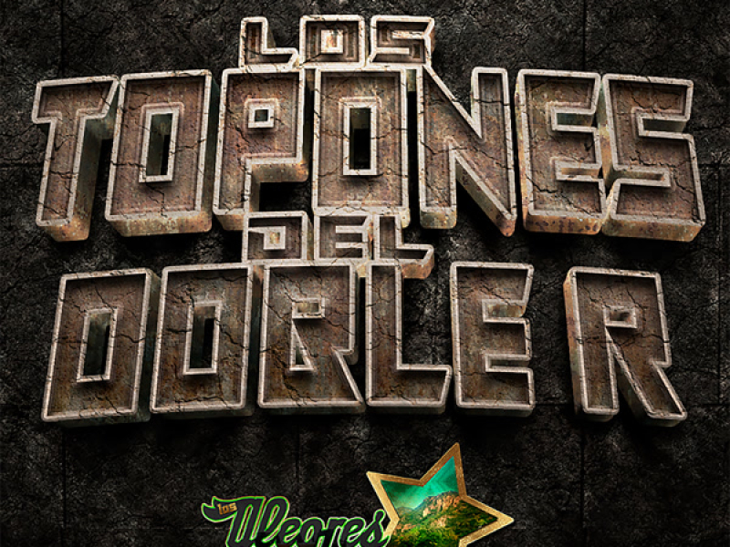 Los Topones Del Doble R (Single)