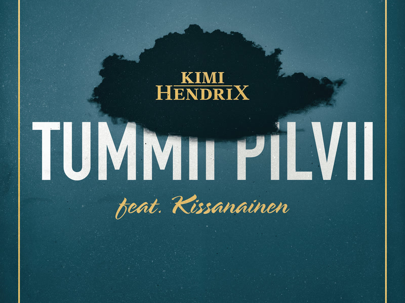 Tummii pilvii (Single)