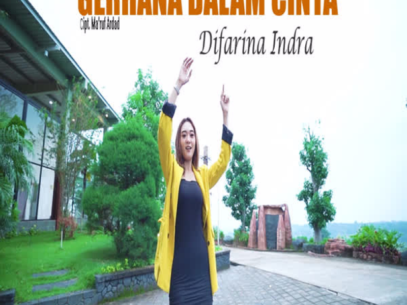 Gerhana Dalam Cinta (Single)