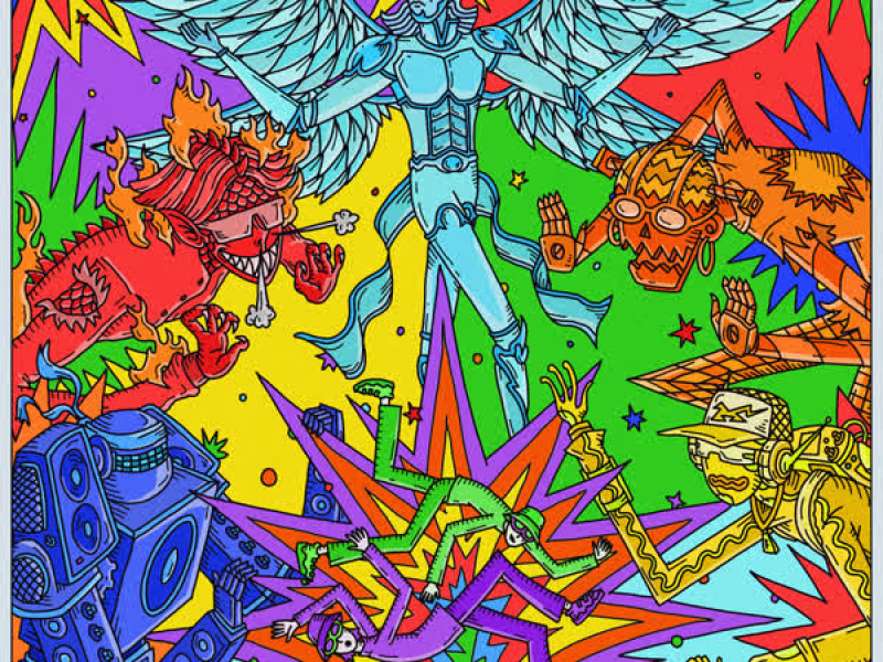 Big Boi (All Star Remix) (Single)