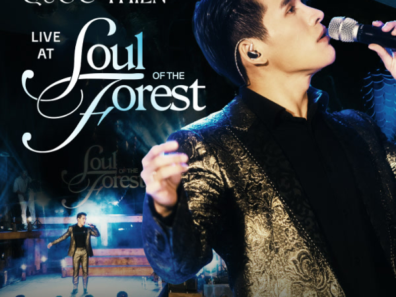 Quốc Thiên - Live At Soul Of The Forest (EP)