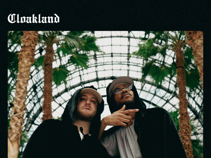 Cloakland (Single)