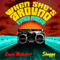 When She's Around (Funga Macho) (Single)