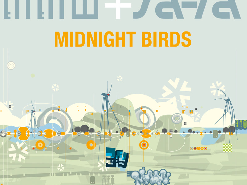 Midnight Birds (Sa Ra Remix) (Single)