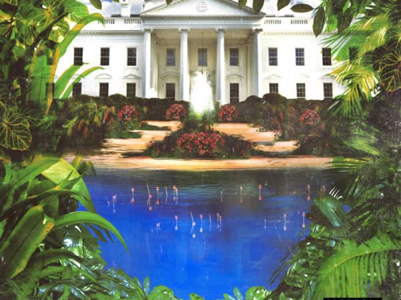 Eric B for President: Term 2